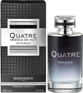 Boucheron QUATRE Absolue DE nuit Pour Homme 2017