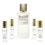 Brecourt EAU BLANCHE (100ML+5ML ABSOLU+5ML COL+2*7ML ПАРФ.ФІЛЬТРИ)