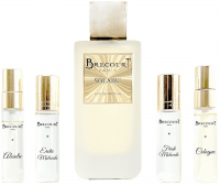 Brecourt SOLAIRE (100ML+5ML ABSOLU+5ML COL+2*7ML ПАРФ.ФІЛЬТРИ)