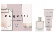 Bugatti Парфумерний набір (Парфумована вода для жінок Bella Donna 60 мл + лосьйон для тіла 100 мл)