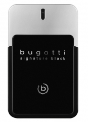 Bugatti Signature Black Туалетна вода для чоловіків 100 мл