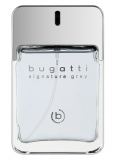 Bugatti Туалетна вода для чоловіків Signature Grey, 100 мл