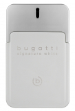 Bugatti Туалетна вода для чоловіків Signature White, 100 мл