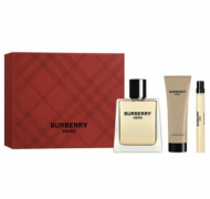 BURBERRY HERO set (туалетна вода 100 ml + 10 ml+ 75 deo stick)