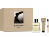 Burberry HERO set (туалетна вода 100 ml + 10 ml + 75 ml лосьйон для тіла)