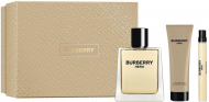 Burberry Hero set (туалетна вода 100 ml + 10 ml mini + 75 ml гель для душу)