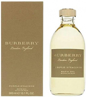 Burberry Purple HYACINTH 300 ml bath Oil