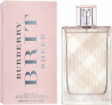 Burberry Brit sheer