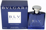 Bvlgari BLV Notte Pour Homme туалетна вода 100 мл