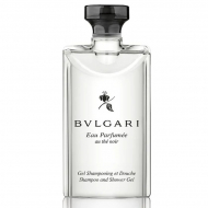 Bvlgari Eau ParfumEE AU the Noir Гель для душу & Shampoo 200 ml