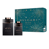 Bvlgari Man In Black set (парфумована вода 60 ml + парфумована вода 15 ml)