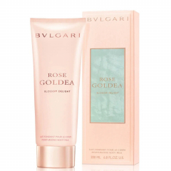 Bvlgari Rose Goldea Blossom Delight body milk 200 ml