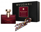 Bvlgari SPLENDIDA Magnolia SENSUEL set набір для жінок (парфумована вода 100 мл Spray + шарф)