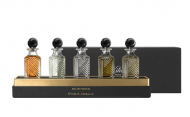 Kilian Набiр Miniatures Collection (Angel`s Share+Roses on Ice+L`Heure Verte+Apple Brandy on the Rocks+Vodka On The Rocks 5 x парфумована вода 10 мл)