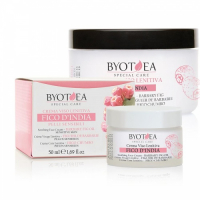 Byothea крем Заспокійливий для обличчя с опунцией для чутливої шкіри