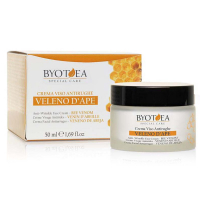 Byothea Крем від зморшок з бджолиною отрутою для обличчя