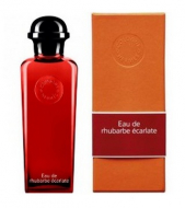 Hermes Eau De Rhubarbe Ecarlate