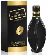 Cafe-Cafe Cafe Parfums Cafe Black Label туалетна вода 50 мл