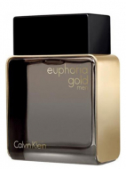 Calvin Klein Liquid Gold Euphoria Men парфумована вода 100 мл
