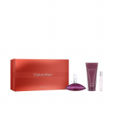 Calvin Klein Набір Euphoria (парфумована вода 100ml+лосьйон для тіла 200ml+парфумована вода 10ml)