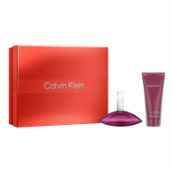 Calvin Klein Набір Euphoria (парфумована вода 50ml+лосьйон для тіла 100ml)