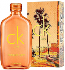 Calvin Klein ONE Summer Daze туалетна вода