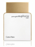 Calvin Klein Pure Gold Euphoria Men парфумована вода 100 мл