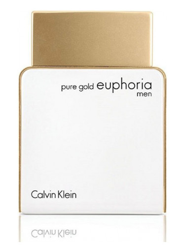 Calvin Klein Pure Gold Euphoria Men 100