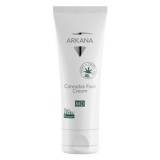 Arkana Neuro Cannabis Foot Cream - інтенсивний крем для догляду за шкірою ступнів 75 ml