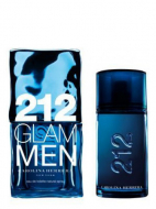 Carolina Herrera 212 Glam Men туалетна вода 100 мл