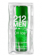 Carolina Herrera 212 On Ice 2004 men туалетна вода 100 мл