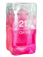 Carolina Herrera 212 On Ice 2006 туалетна вода 60 мл