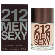 Carolina Herrera 212 SEXY After Shave Lotion Парфумований лосьйон після гоління Парфумований лосьйон після гоління 100 мл