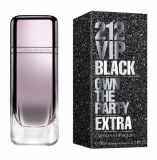 Carolina Herrera 212 Vip Black Extra