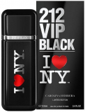 Carolina Herrera 212 VIP Black NY парфумована вода