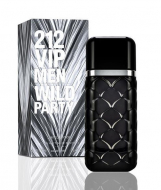 Carolina Herrera 212 VIP Men Wild Party Limited Edition туалетна вода тестер 100 мл