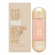 Carolina Herrera 212 Vip Rose парфумований Спрей димка для волосся
