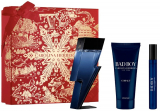 Carolina Herrera Bad Boy Cobalt (парфумована вода 100ml + 10ml + гель для душу 100ml)