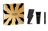 Carolina Herrera Bad Boy Le Parfum set Парфумерний набір для чоловіків (парфумована вода 100 мл + 100 мл Гель для душу + туалетна Вода 10 ml)