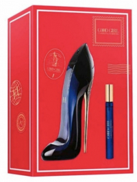 Carolina Herrera Good Girl set (парфумована вода 80 ml + 10 ml)