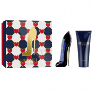 Carolina Herrera Good Girl set (парфумована вода 80 ml +100 ml лосьйон для тіла)