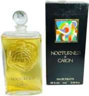 Caron Nocturnes Splash з притертою кришкою туалетна вода 100 мл