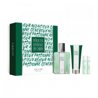 Caron Pour Un Homme de Caron set (туалетна вода 125 ml + 75 гель для душу+ туалетна вода 5 ml le matin+ туалетна вода 5 ml le soir)