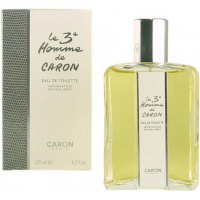 Caron Le 3 Homme de Caron Eau De Toilette туалетна Вода 125ml