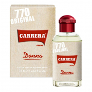 Carrera JEANS 770 Original Donna парфумована вода 125 ml Spray