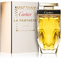 Cartier La Panthere Extrait De Parfum