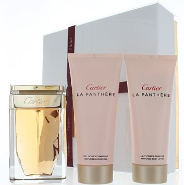 Cartier Cartier La Panthere Eau de Parfum set