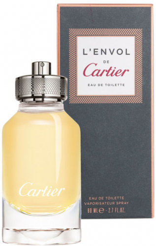 Cartier Cartier L Envol Eau De Toilette