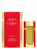 Cartier MUST II Eau Fraiche Woman туалетна Вода 100 мл
