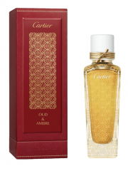 Cartier Oud Ambre тестер 75ml